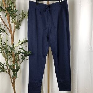 NWT 32 Degrees Men's Dark Blue Joggers Sz XL (M1)